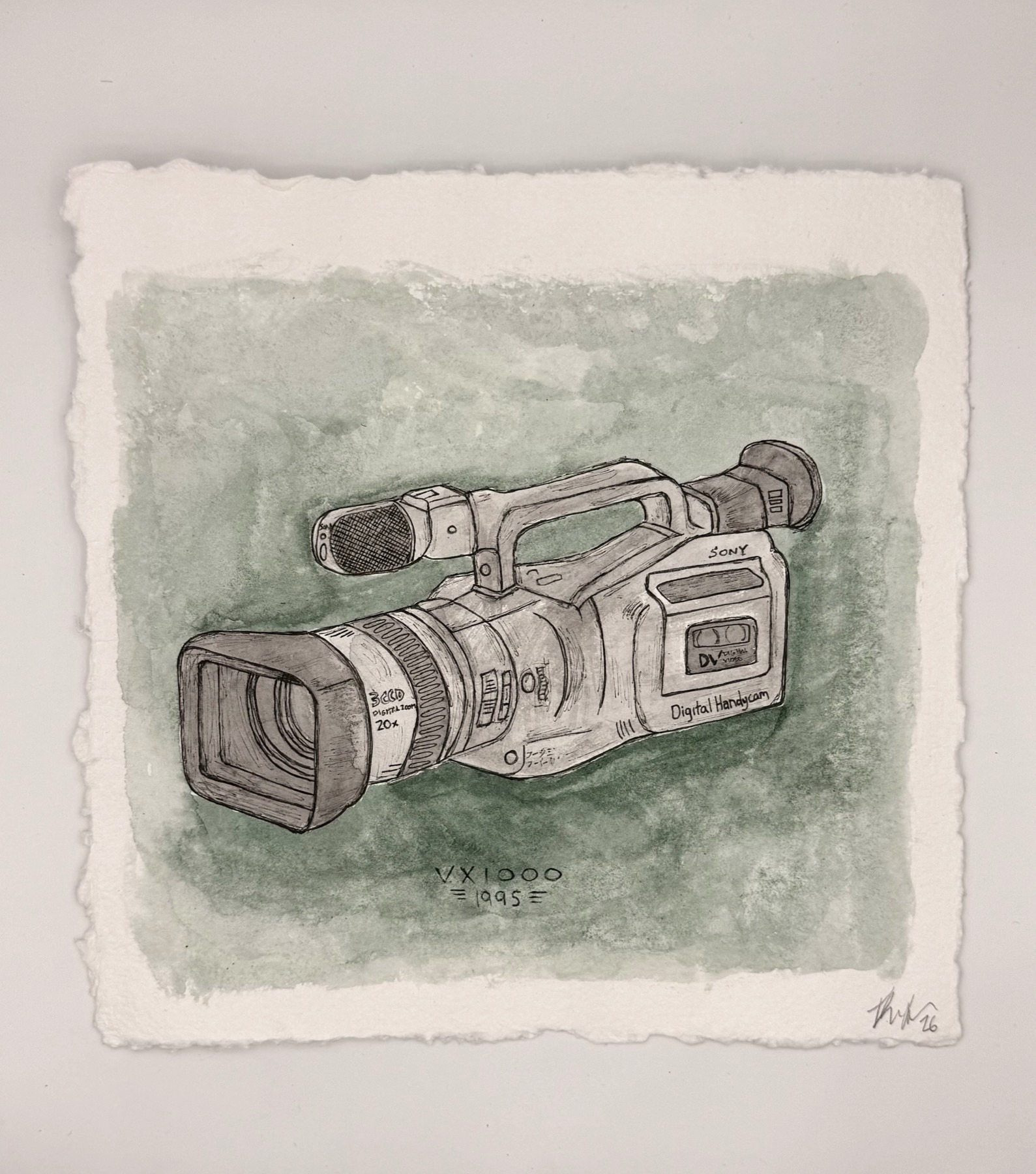 VX1000