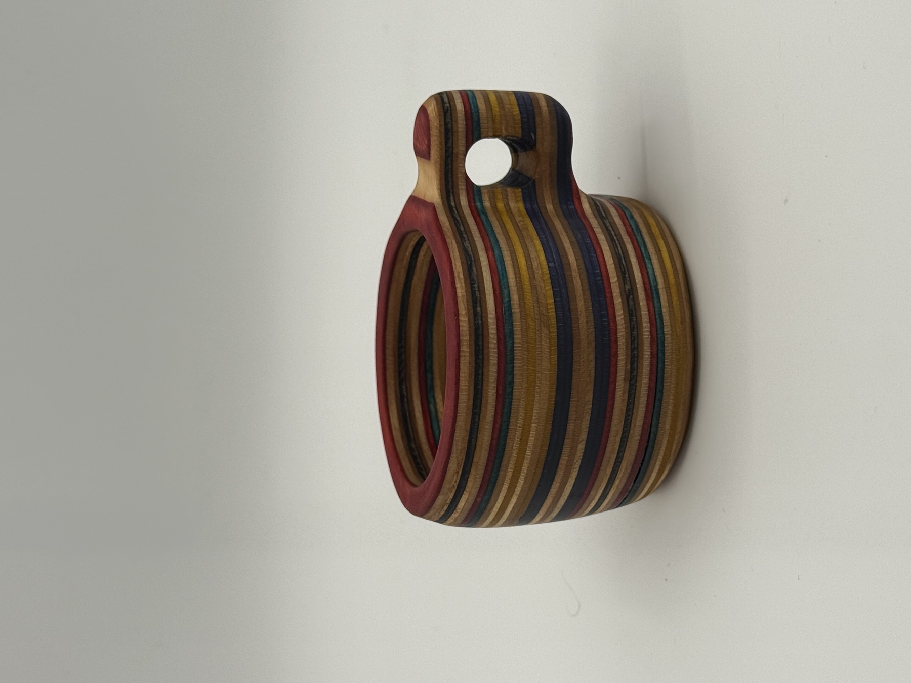 Skateboard Espresso Cup