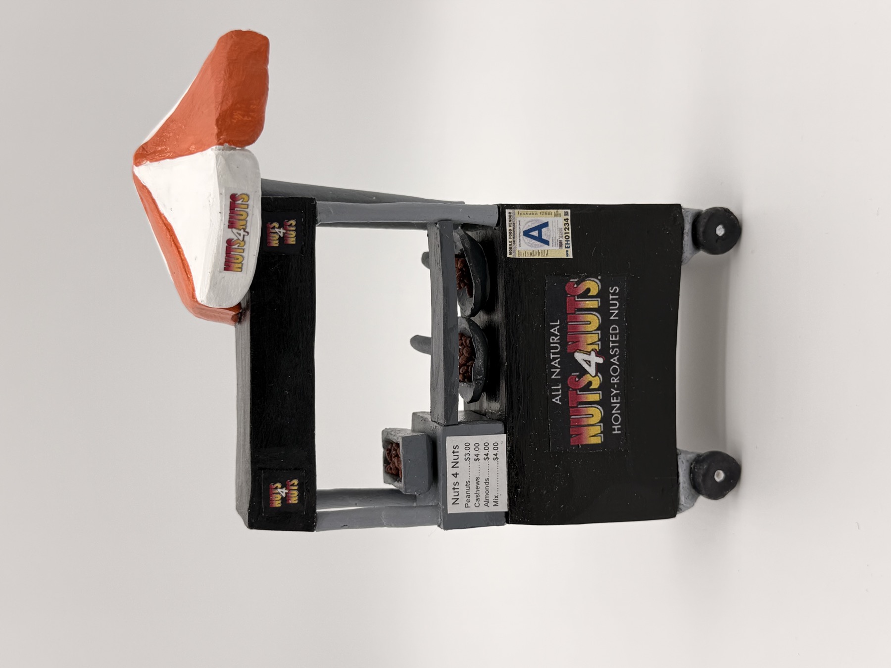 Nuts 4 Nuts Cart